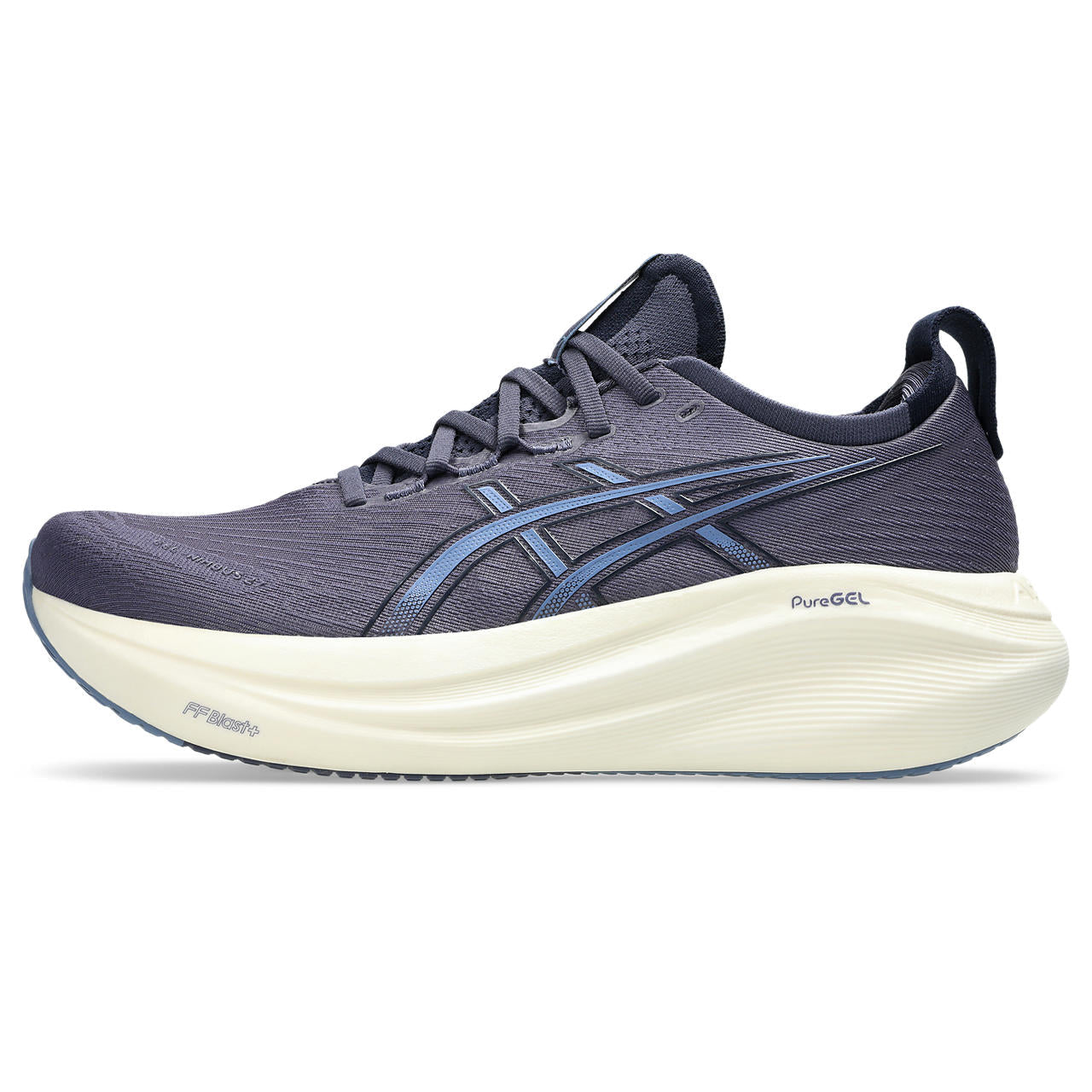 ASICS GEL-NIMBUS 27 Men’s Running Shoes – Max Cushion Road Running Trainers