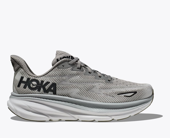 HOKA Clifton 9 Running Shoes – Lightweight Cushioning for Daily Running