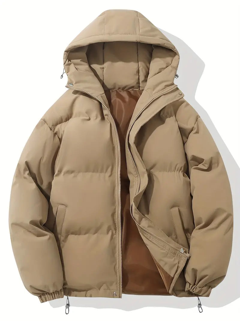 Merrick | Men’s Quilted Puffer Jacket