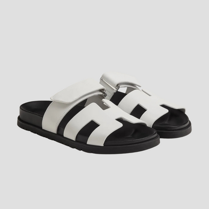 Tervain | Unisex Genuine Leather Sandals