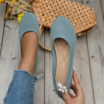 Talia | Women’s Slip-On Anti-Slip Shoes